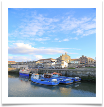 harbour - Jackie Tucker